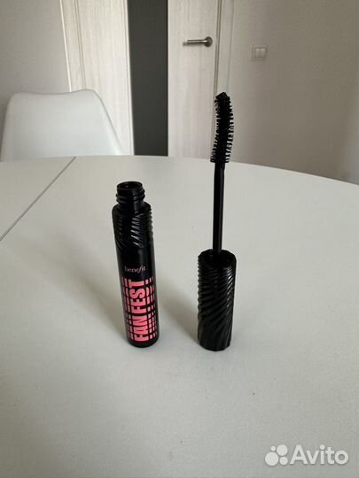 Туш для ресниц benefit FAN fest mascara