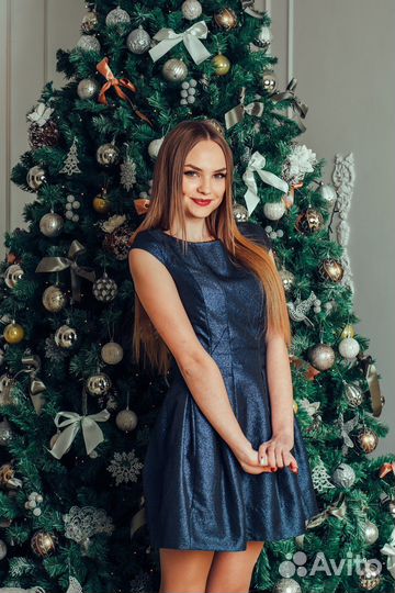 Платье новогоднее befree