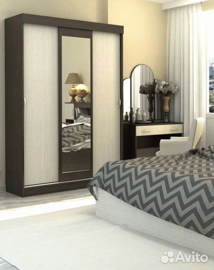 Шкаф-купе Бася