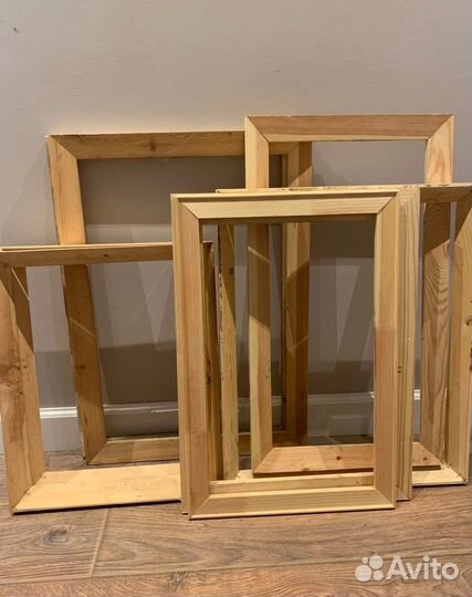 Планшеты и подрамники для рисования