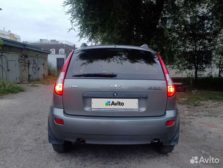 LADA Kalina 1.6 МТ, 2010, 138 000 км