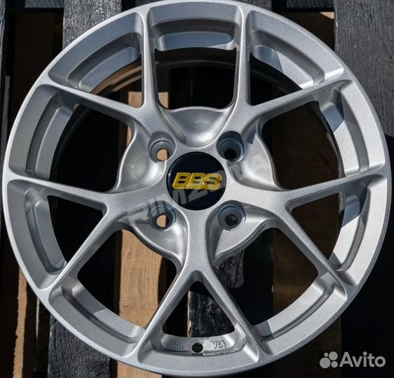 Литой диск BBS R16 4x100