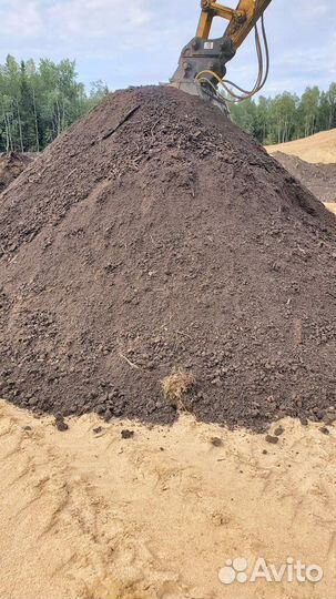 Торфогрунт