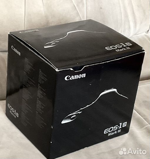 Canon EOS 1D Mark III body новый