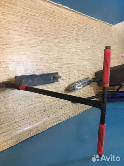 Трюкавой стрит самокат