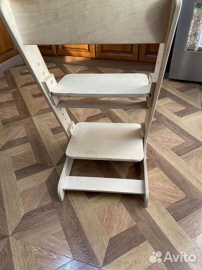 Растущий стул