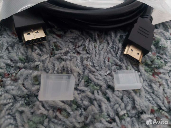 Кабель displayport - hdmi, 3метра