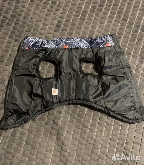 Куртка на собак