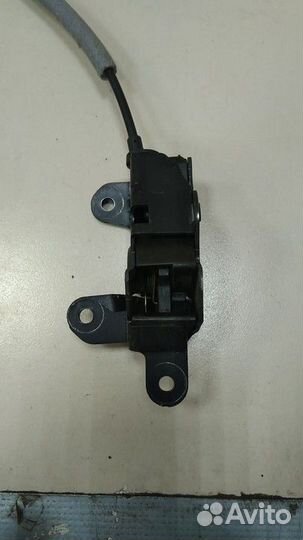 Замок багажника BMW X5