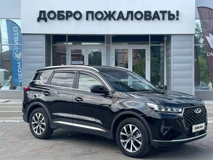 Chery Tiggo 7 Pro Max 1.5 CVT, 2023, 14 000 км