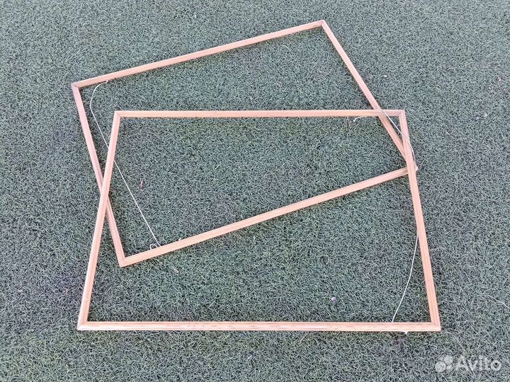 Рамы деревянные багет для фотографий