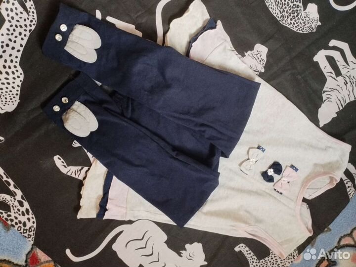 Детские вещи на девочку