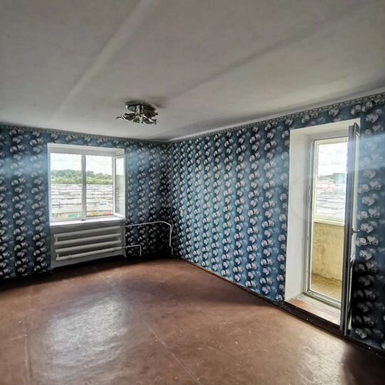 2-к. квартира, 49,3 м², 5/5 эт.