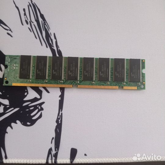 256m pc133 sdram transcend