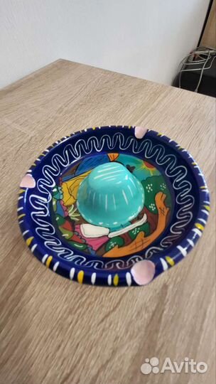 Пепельница из Мексики сомбреро