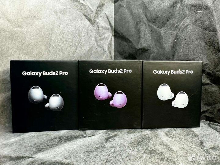 Samsung buds Pro 2