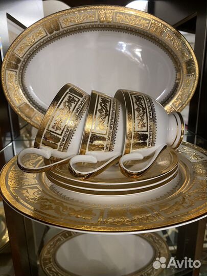 Сервиз 12 персон