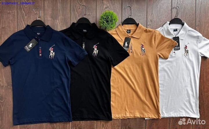 Поло Polo Ralph Lauren