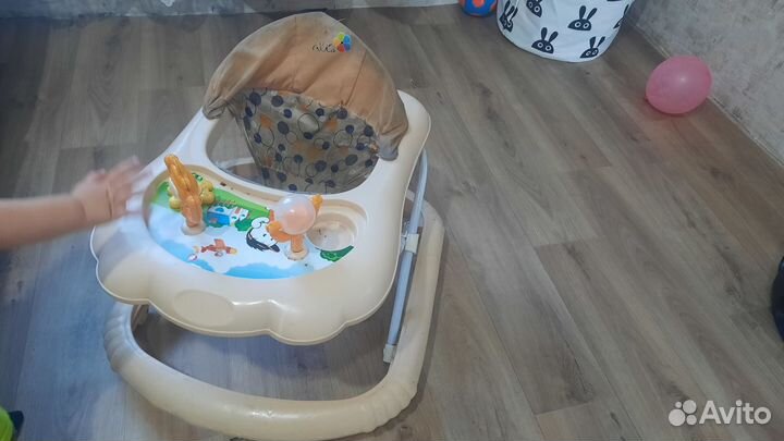 Ходунки детские