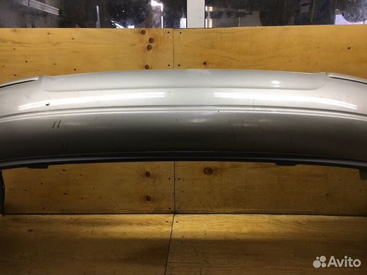 Бампер задний Toyota Avensis AZT251 2azfse 2005