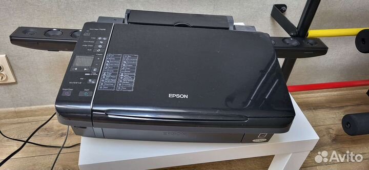 Принтер Epson Stylus XT210