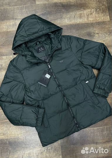 Легкие куртки Armani спортивные