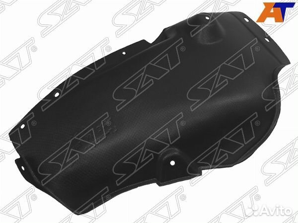 Подкрылок hyundai elantra 16