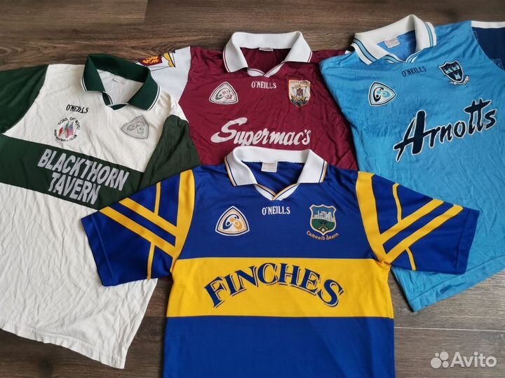 Винтажные Джерси GAA Ireland