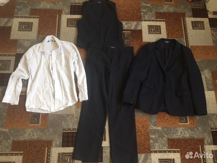 Школьная форма пакетом