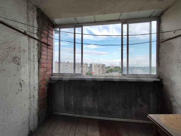 Комната 24,7 м² в 4-к., 9/9 эт.