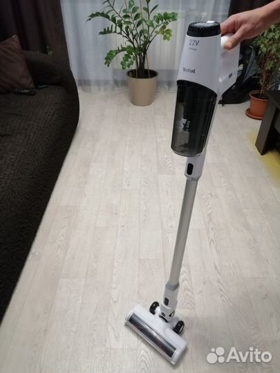 Вертикальный пылесос Tefal X-pert 3.60