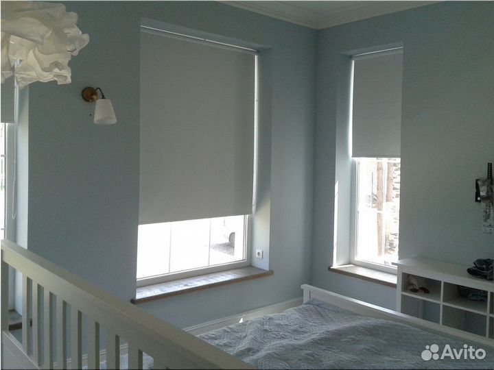 Рулонные шторы День/Ночь