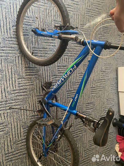 Велосипед Forward unit 265