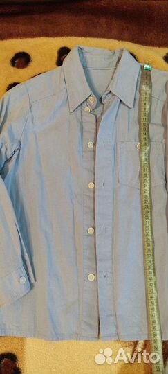 Рубашки для мальчика