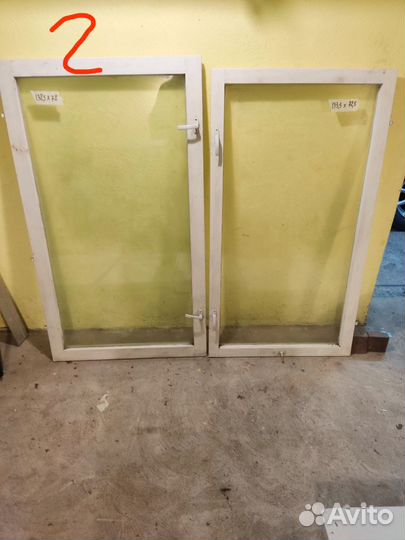 Деревянные окна со стеклопакетом бу