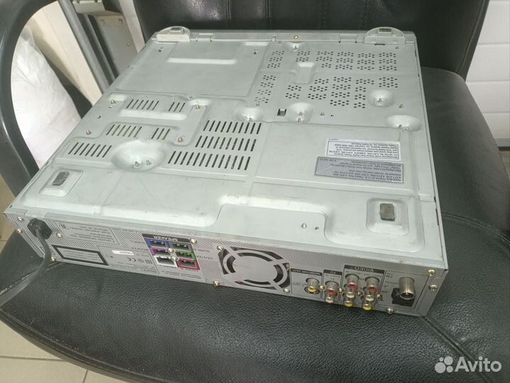 Dvd плеер sony с усилителем