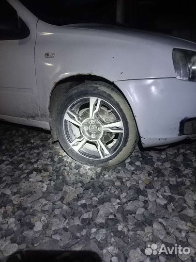 Колеса на ваз