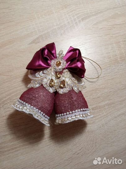 Набор елочных игрушек