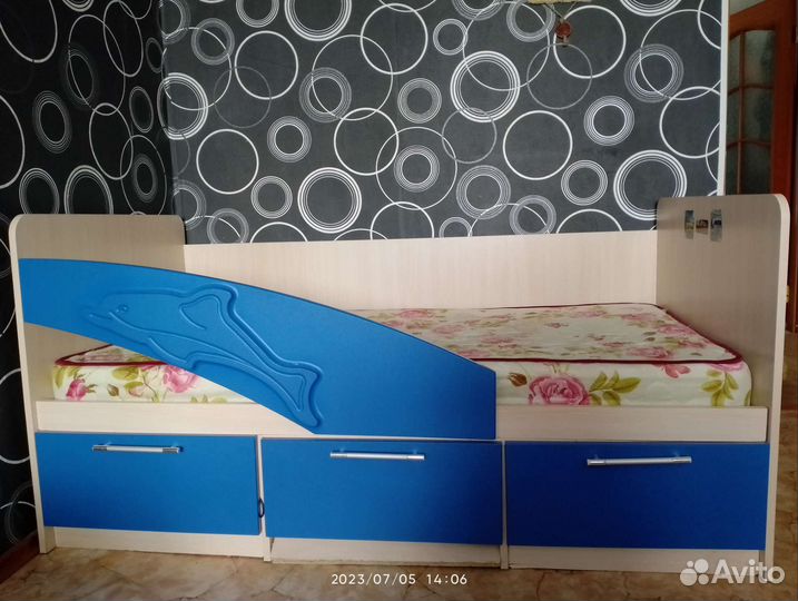 Детская кровать