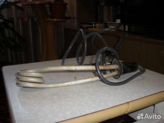 Кипятильник 1985 года