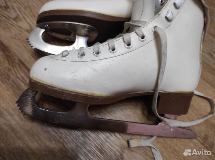Коньки детские для девочки