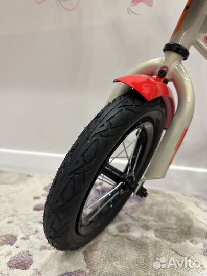 Велосипед детский новый