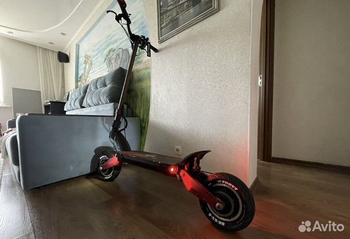 Электросамокат kugoo g1