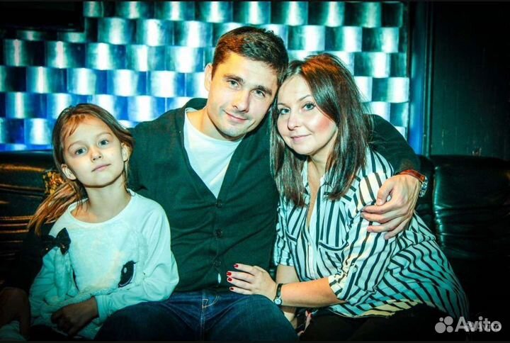 Видеооператор/Фотограф/Дизайн/Нап.Музыки/Трансляци