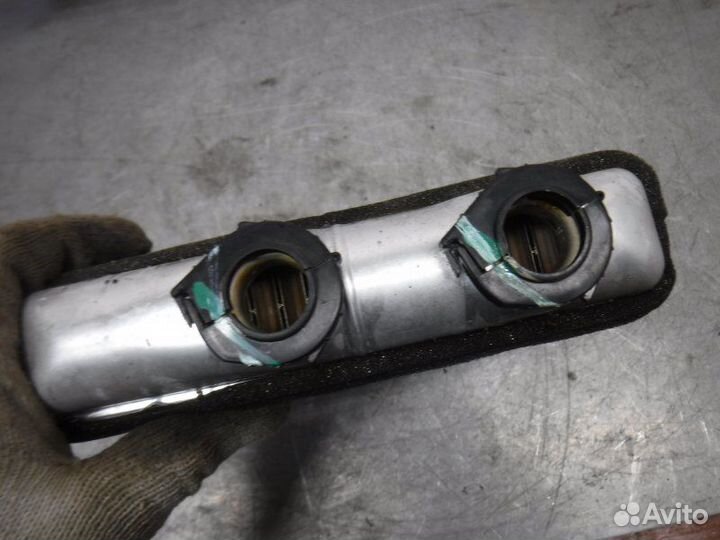 Радиатор отопителя Opel Astra H Z18XER 2008