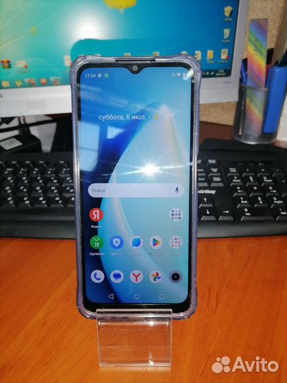 realme C31, 4/64 ГБ