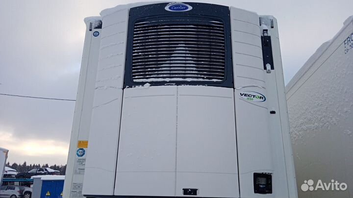Полуприцеп рефрижератор Krone Cool Liner, 2023