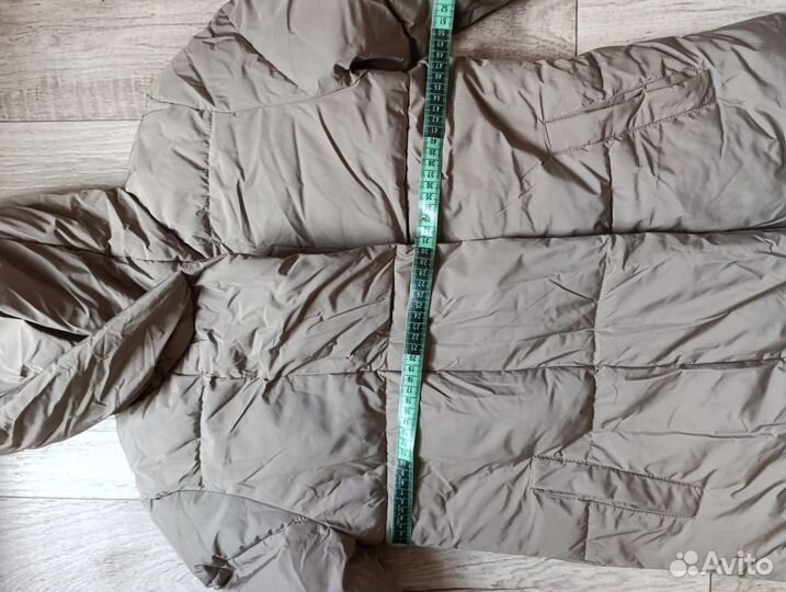Пуховик зимний женский 46 48