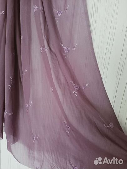 Ткань блузочная