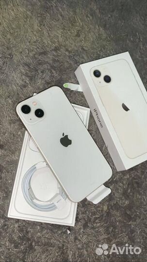 iPhone 13 128 starlight